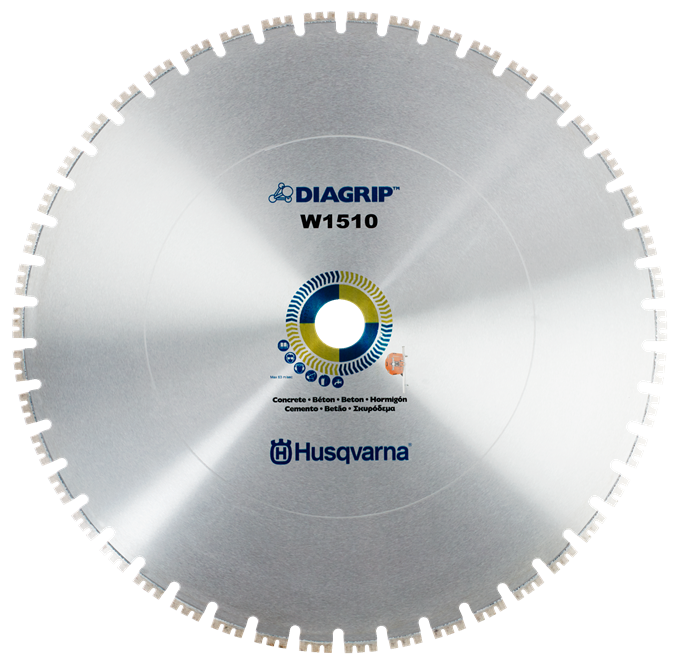 Алмазный диск Husqvarna W1510 600 мм (4,2 мм)