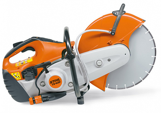 Бензорез Stihl TS 420