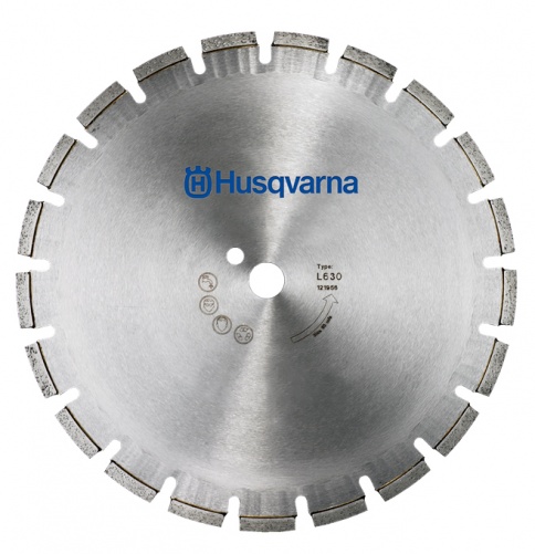Алмазный диск Husqvarna L630 350 мм (6 мм)