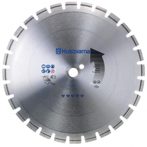 Алмазный диск Husqvarna F 685 300 мм