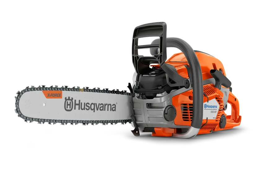 Бензопила Husqvarna 550 XP Mark II