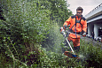 Аккумуляторный триммер Husqvarna 535iRX