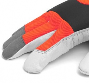 Перчатки Husqvarna Functional с защитой от порезов бензопилой р. 12