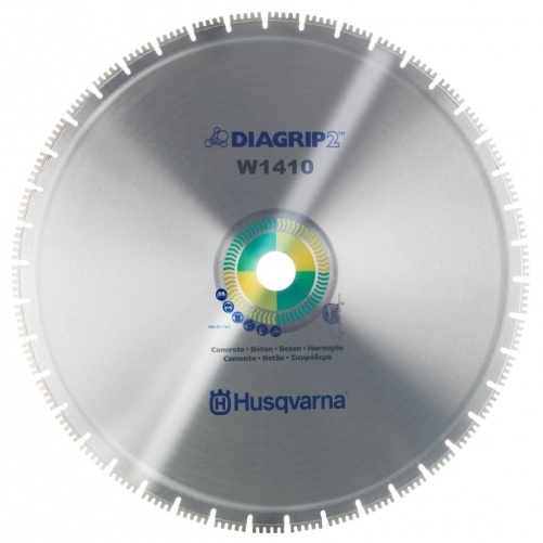 Алмазный диск Husqvarna W 1410 800 мм