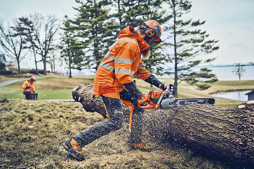 Бензопила Husqvarna 562 XP