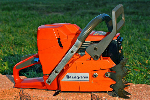 Бензопила Husqvarna 395 XP