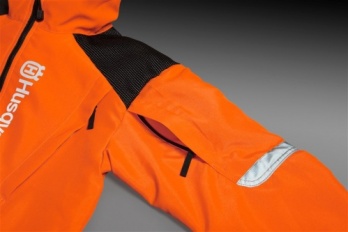 Куртка для работы с травокосилкой Husqvarna Technical р. 50 (M)