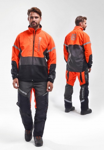 Куртка для работы в лесу Husqvarna Functional р. 50/52 (M)
