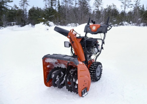 Снегоотбрасыватель Husqvarna ST 330
