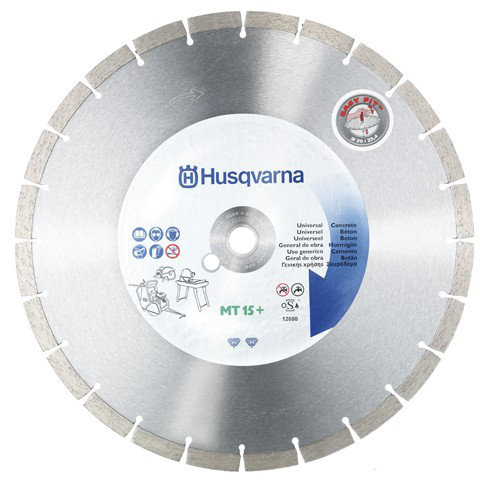 Алмазный диск Husqvarna MT15+