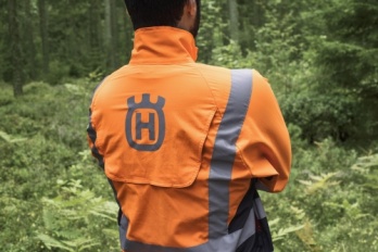 Куртка Husqvarna Technical с высокой заметностью р. 58 (XL)