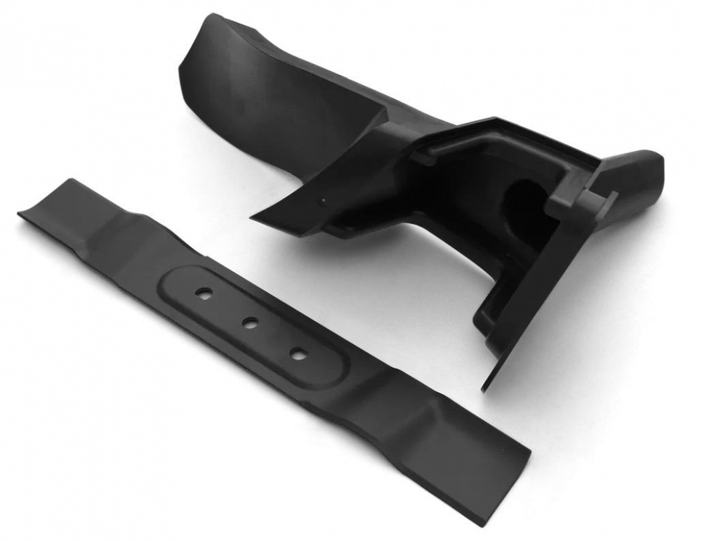 Комплект BioClip Husqvarna (заглушка+нож) для LC 137i - купить у официального дилера Хускварна