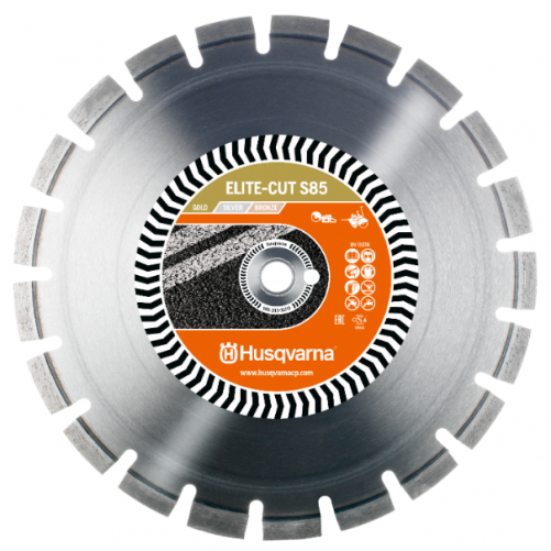 Алмазный диск Husqvarna ELITE-CUT S85 500 мм