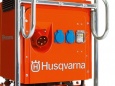 Гидравлический станция Husqvarna PP 455 E