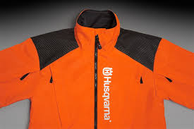 Куртка для работы с травокосилкой Husqvarna Technical р. 46 (S)