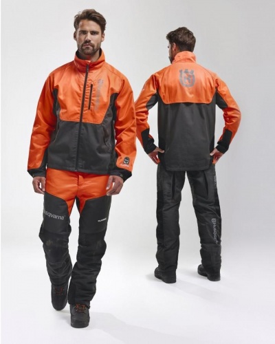 Куртка для работы в лесу Husqvarna Classic р. 58/60 (XL)