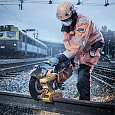 Рельсорез Husqvarna K1270Rail 350 мм + RA10