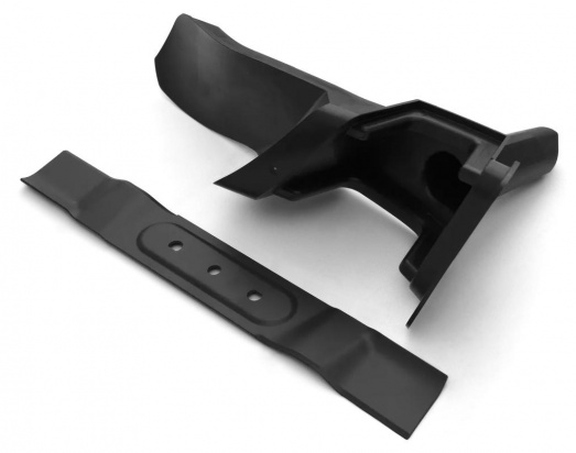 Комплект BioClip Husqvarna (заглушка+нож) для LC 142i - купить у официального дилера Хускварна