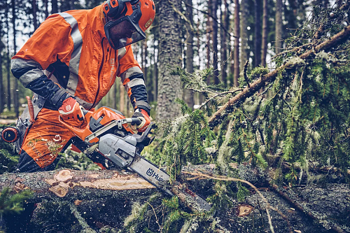 Бензопила Husqvarna 562 XP