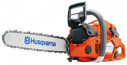 Бензопила Husqvarna 555