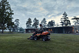 Райдер Husqvarna R216T AWD