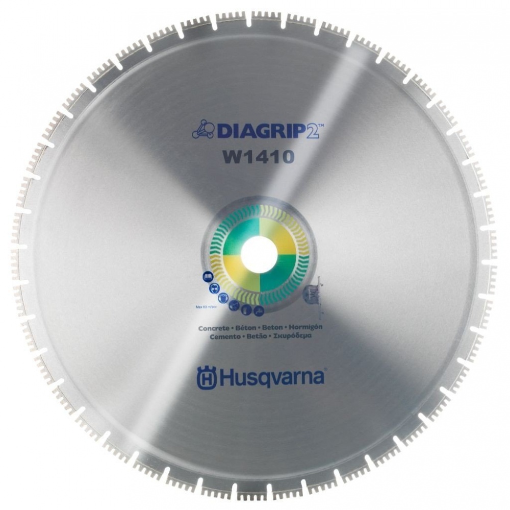 Алмазный диск Husqvarna W 610 1200 мм