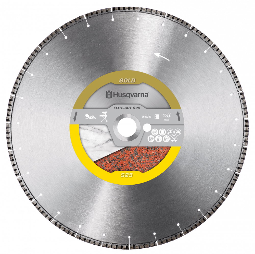 Алмазный диск Husqvarna ELITE-CUT S 25 400 мм