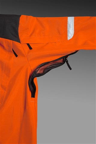 Куртка для работы с травокосилкой Husqvarna Technical р. 54 (L)