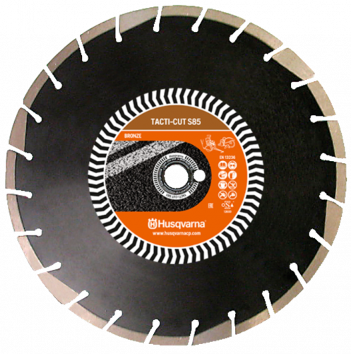 Алмазный диск Husqvarna TACTI-CUT S85 300 мм