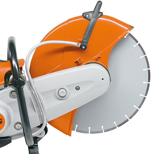 Бензорез Stihl TS 420