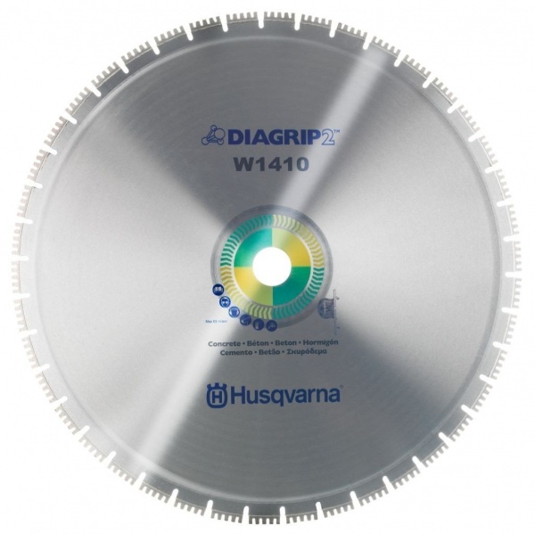 Алмазный диск Husqvarna W 1410 900 мм