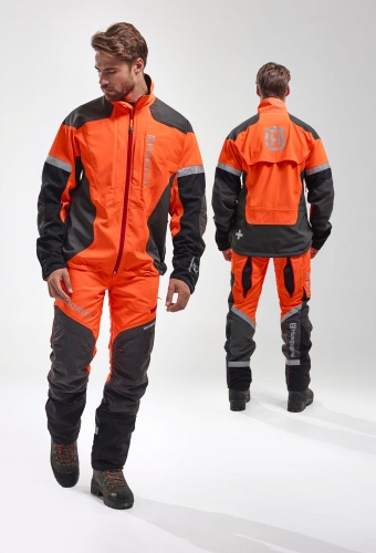 Куртка для работы в лесу Husqvarna Technical р. 50/52 (M)