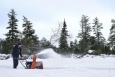 Снегоотбрасыватель Husqvarna ST 124