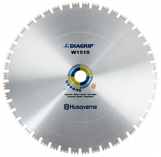 Алмазный диск Husqvarna W1510 800 мм (4,5 мм)