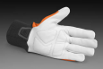 Перчатки Husqvarna Functional с защитой от порезов бензопилой размер 07