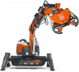 Робот для демонтажа Husqvarna DXR 310 - по выгодной цене