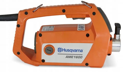 Глубинный вибратор по бетону Husqvarna AME 1600 - артикул , Швеция.